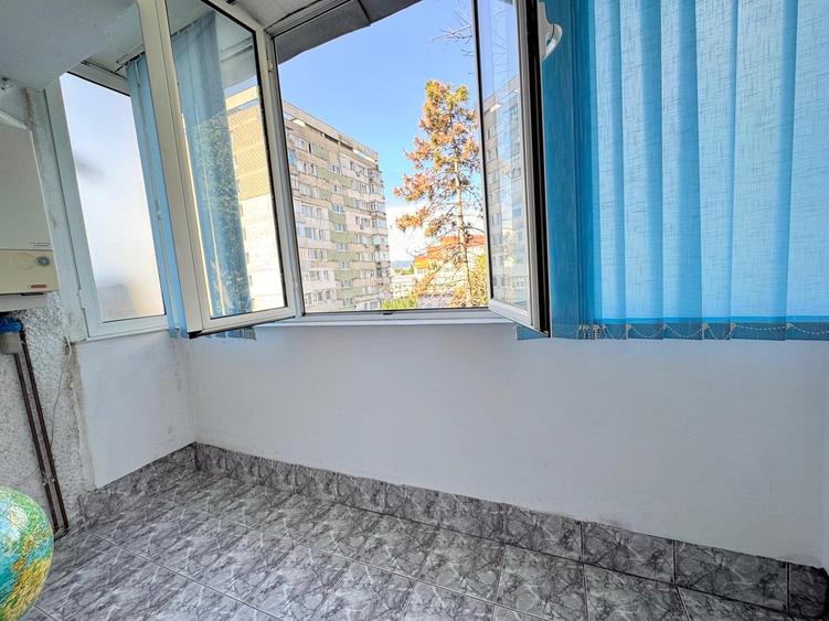 Apartament 2 camere, etaj 3/4, semimobilat, bloc fara risc seimic - Procuratura - 6
