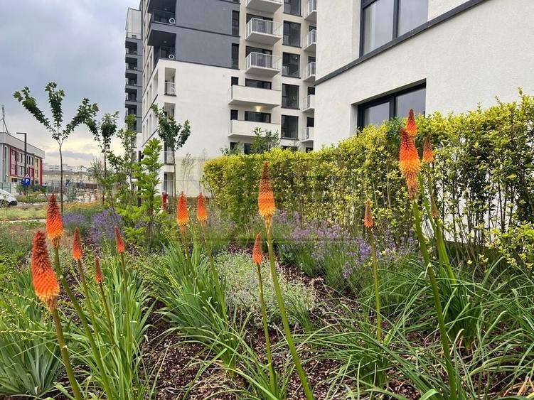 Apartament 3 camere premium  Silk District - 37