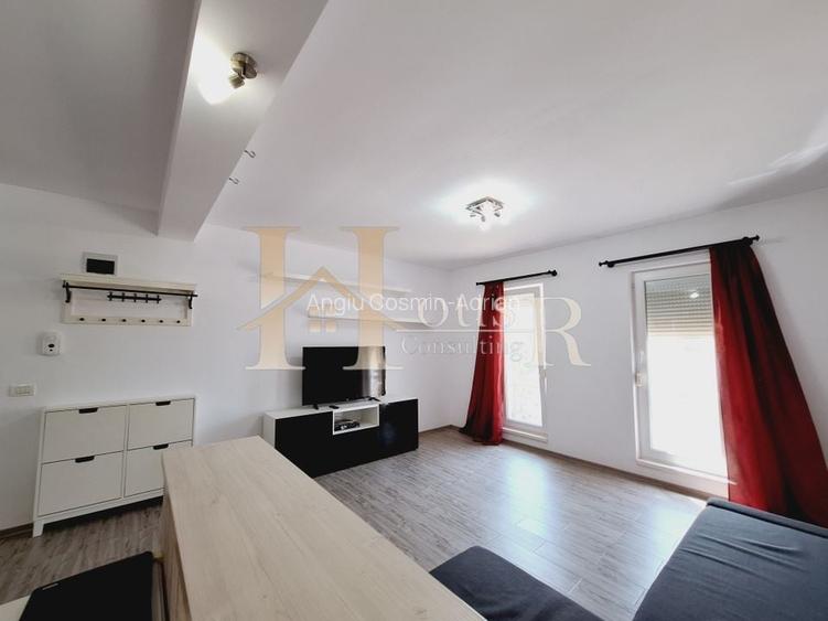 Apartament cu 2 camere decomandat, mobilat în Braytim