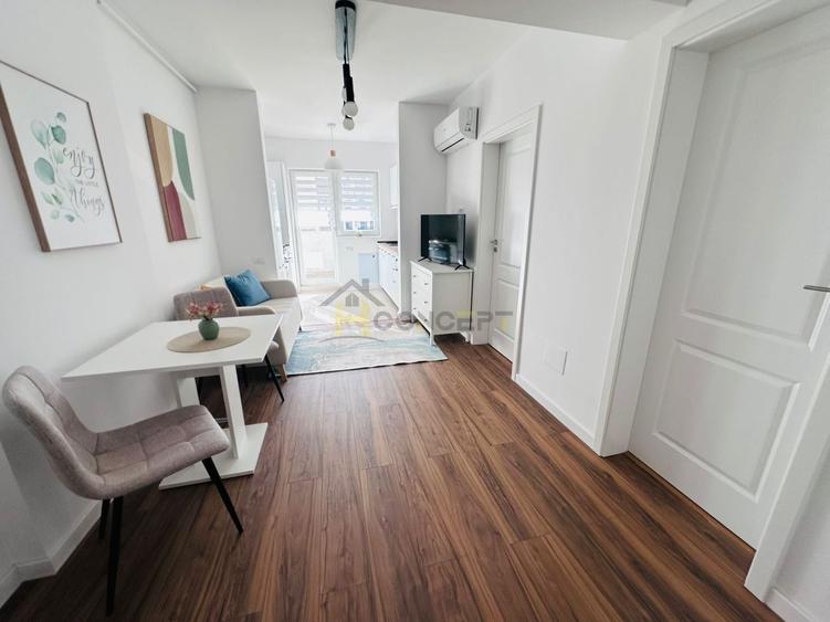 Inchiriere Studio disponibil imediat finisat modern - 1