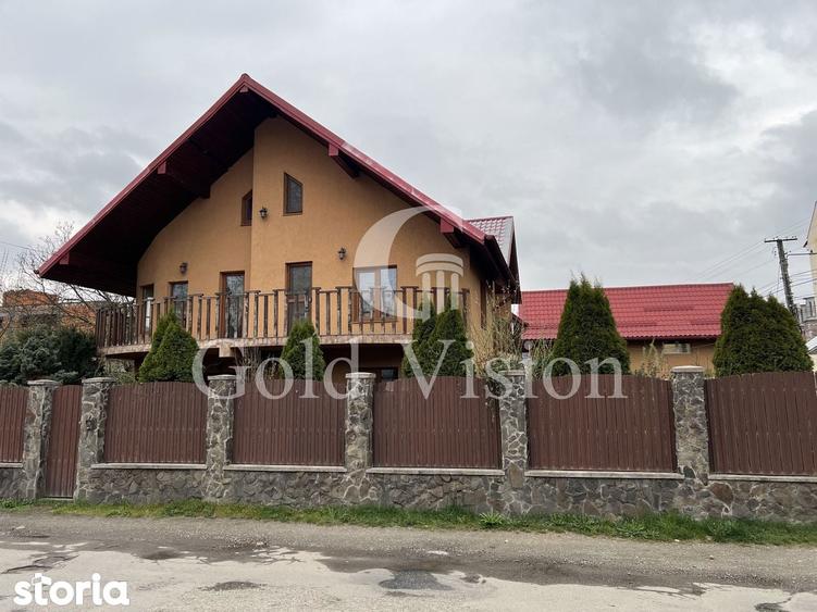 Casa cu 5 camere + anexa cu garaj, mobilata complet, str. Gh. ?incai - 8