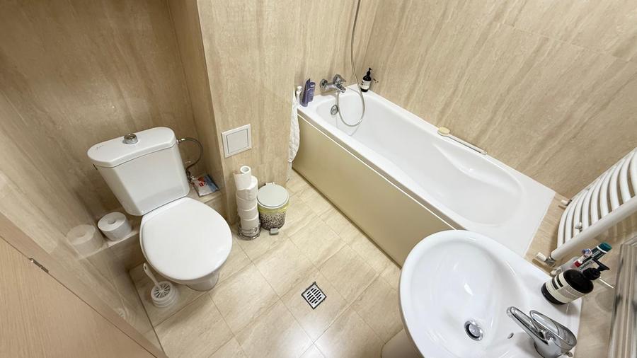 Apartament luminos Herastrau - 8