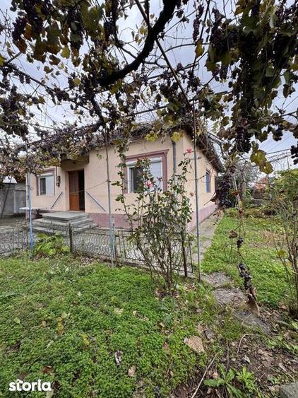 Casa 4 camere Medgidia Caramida teren 347mp - 2