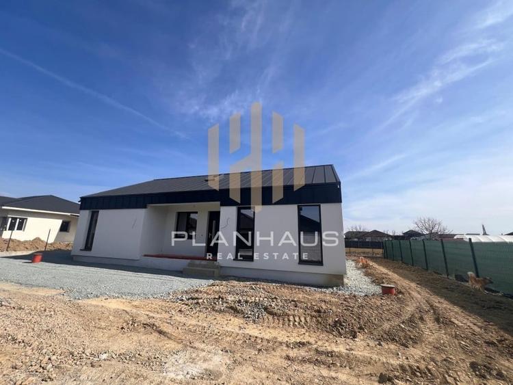 Casă individuală, Mocira, teren 5 ari! - 3