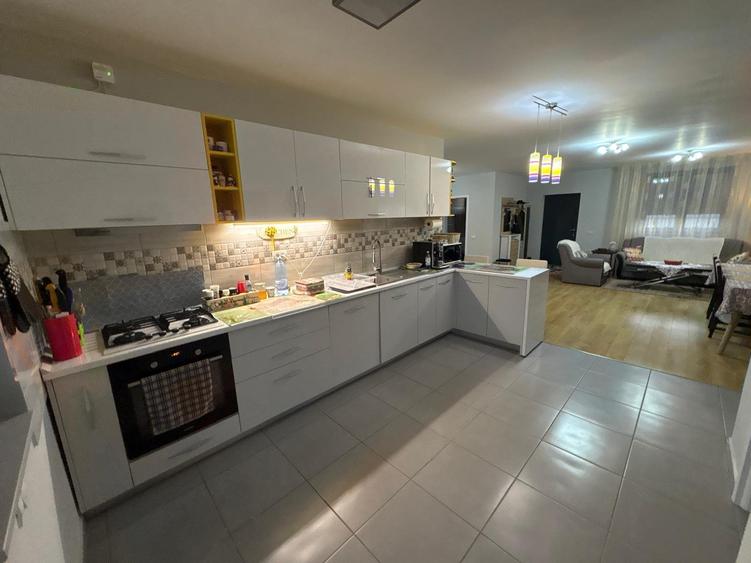 Casă modernă 2020 | 4 camere | 100 mp utili | Teren 526 mp | Panouri fotovoltaic - 6