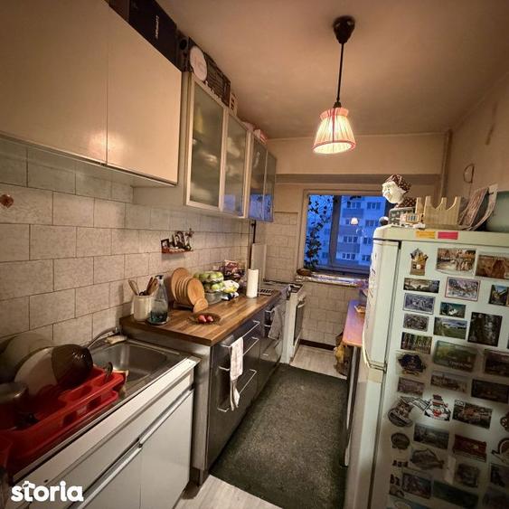 3 Camere | Pacii | Gorjului | Militari | De renovat | metrou 5' - 4