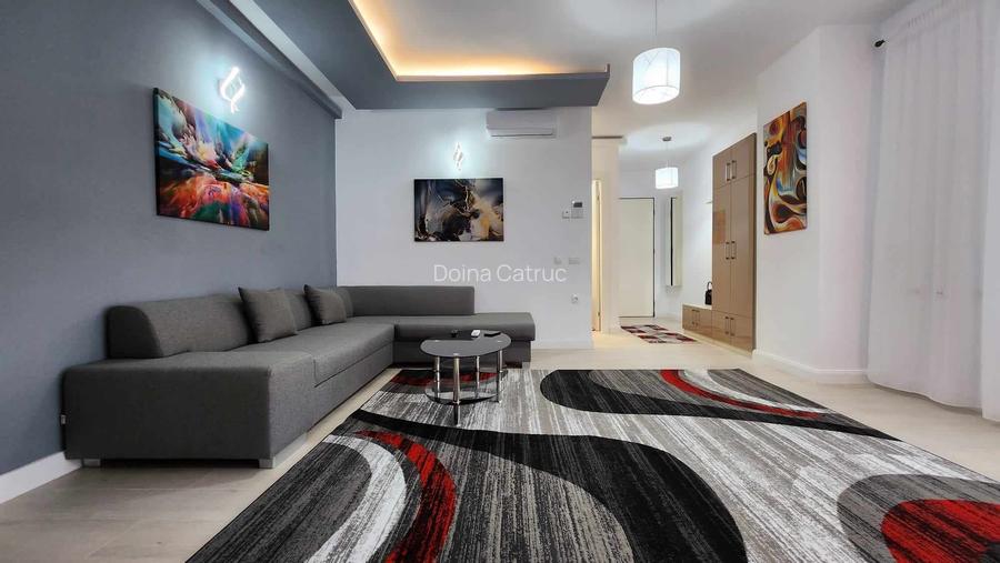 3 camere SUPERB Floreasca Residence 3 camere SUPERB Floreasca Residence