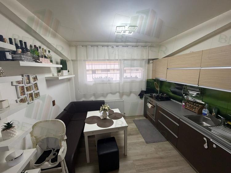 Apartament 2 camere de vânzare  | 67 mp | Parcare | Drumul Fermei - 9