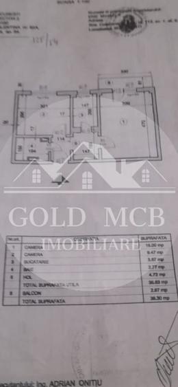 2 CAMERE SOSEAUA COLENTINA - 12