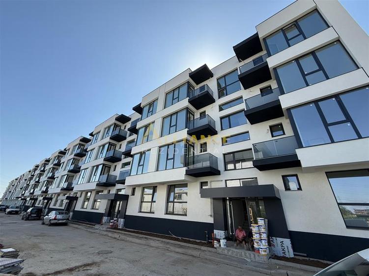 Apartament 3 camere de vanzare || Soseaua Leordeni || lift si incalzire in pardo - 9