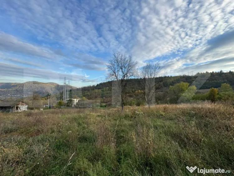 Teren intravila, 1466mp in comuna Bejan - 1