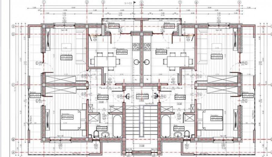 Apartament 3 camere, 51 mp, gradina ~150mp, zona primarie Ap Apartament 3 camere, 51 mp, gradina ~150mp, zona primarie Ap