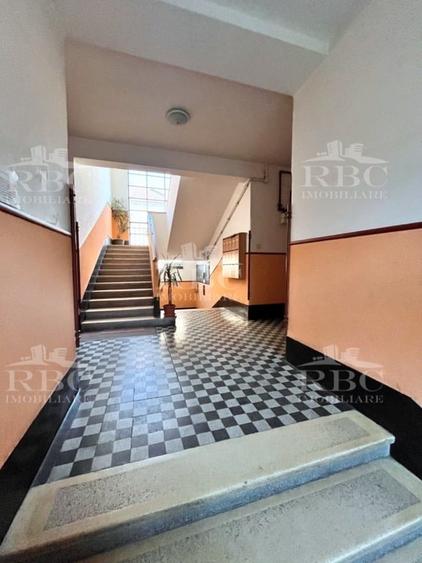 Spatiu birou pretabil si cabinet medical cu 2 parcari Semicentral - 6