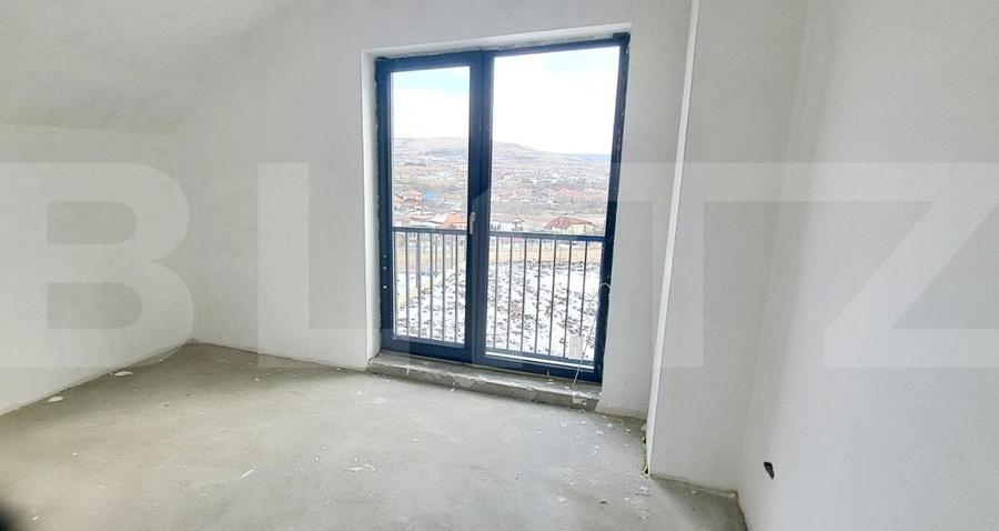 Casa unifamiliala cu pompa de caldura si panouri fotovoltaice,Chinteni - 5