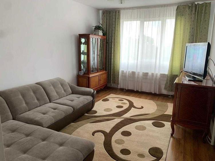 Inchiriez apartament 3 camere decomandat, Tiglina 2, mobilat/utilat complet - 1