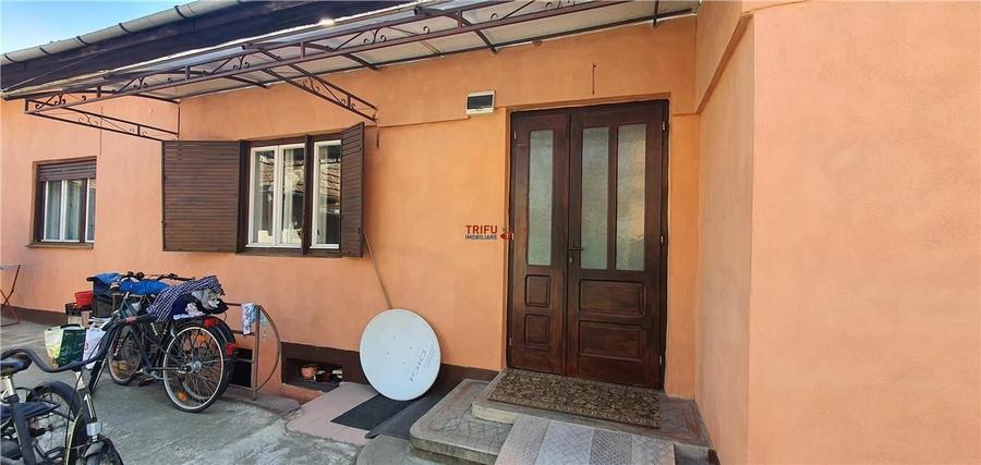 Casa zona Liceul Economic cu 300 mp teren - 2
