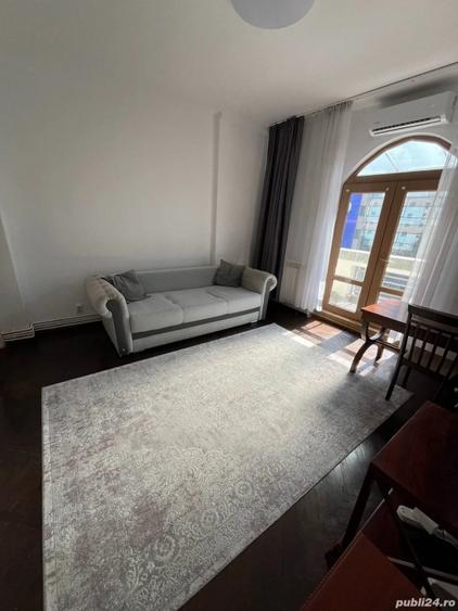 Apartament 2 camere de inchiriat / Calea Victoriei / Mobilat / Centrala / - 2
