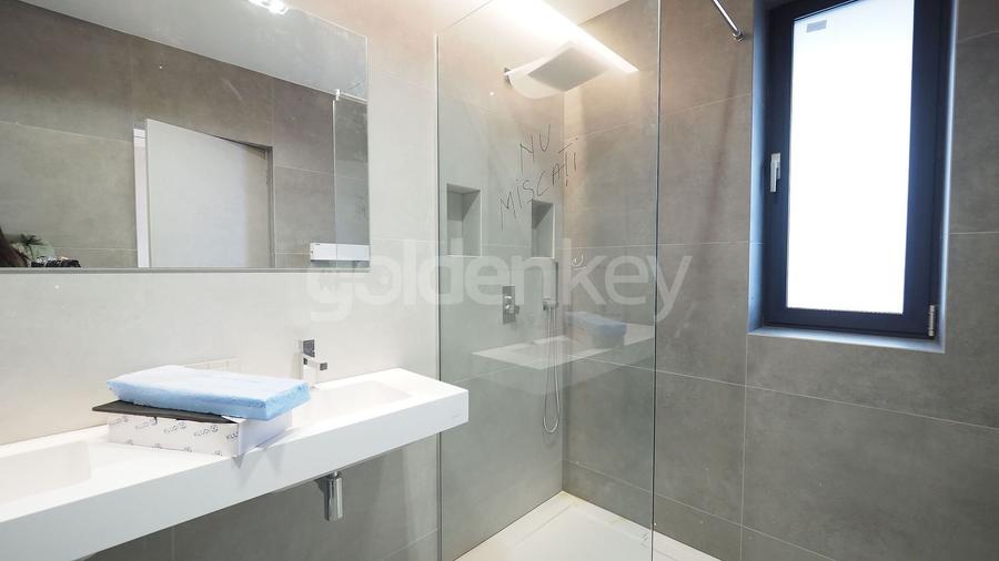 Apartament nou cu 4 camere, 3 bai | 150mpc | 26mp terase - 10