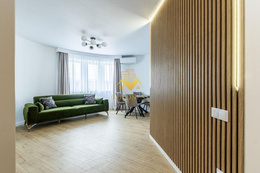 3 camere, Premium, parcare, bloc nou,Europa Eugen Ionesco Zona Luminia - 14