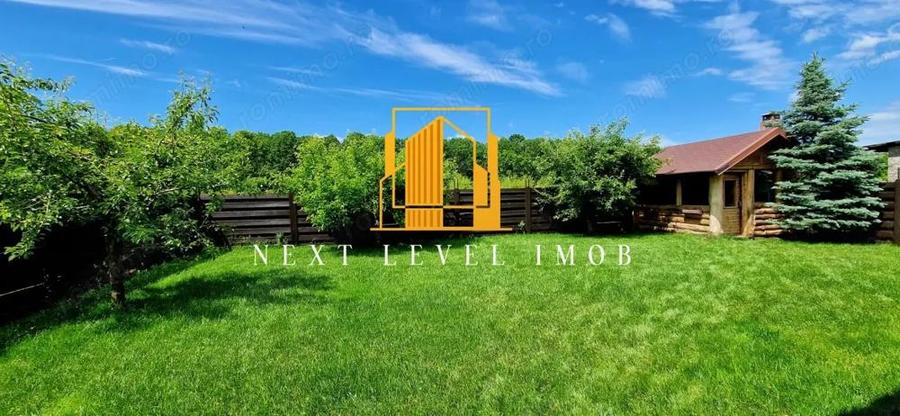 Casa de vis in inima Padurii Trivale tradi?ie, elegan?a ?i natura pura - 20