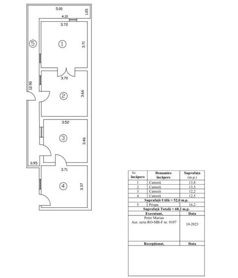 Teren Intravilan - Zona Soseaua Oltenitei - 6