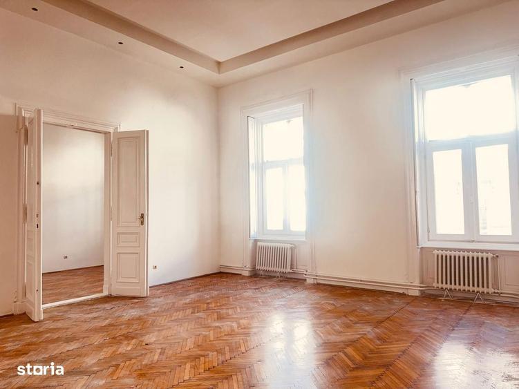 Apartament cu 3 camere, Ultracentral in Palatul Neumann - 5