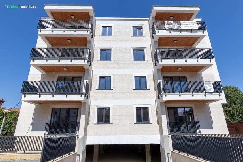 Apartament 3 camere, central, zona de case, bloc 2025 - 4