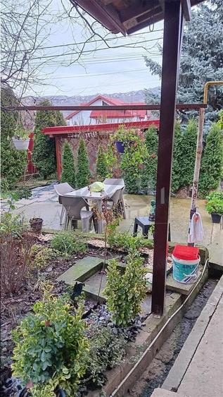 Barnova str Principala Vila P+1+M 225mp Teren 600mp amenajat - 18