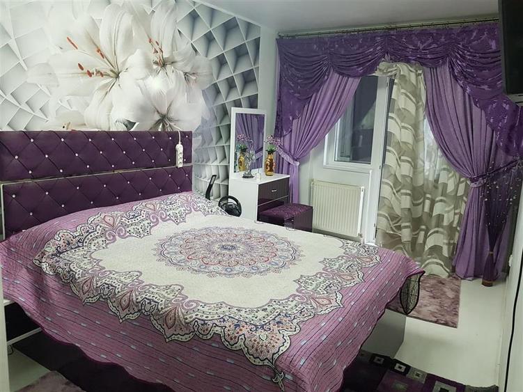 Mobilat! TOTUL NOU 3 camere,zona Garii-Dorobanti, St 71mp - 1