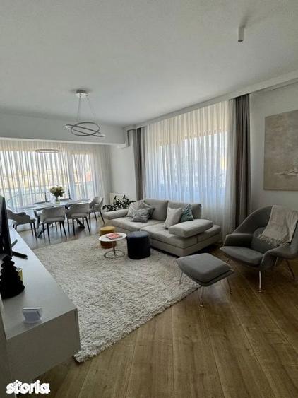 Apartament 3 camere | Pipera | 4City Notrh | Prima inchiriere | Lux - 8