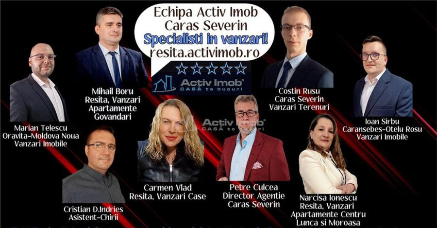 Resita, 3 Cam. Mobilat, Et. 2, Micro 2. - 3