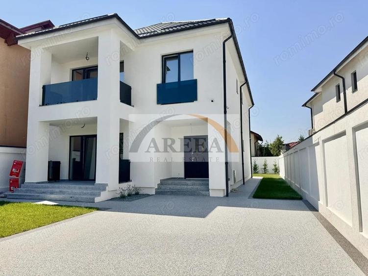 Vila 5 camere Bulevardul Pipera strada privata - 14