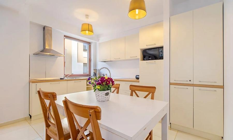 Studio 55 mp, etaj intermediar, pet friendly, situat pe Drumul Poienii - 5