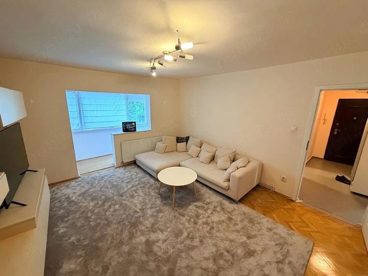 Inchiriez Apartament 3 camere decomandat mobilat si utilat - 14