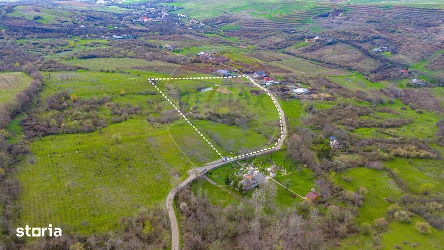 Teren 33.500 mp-Valea Orlei, Prahova/ COMISION 0% - 10