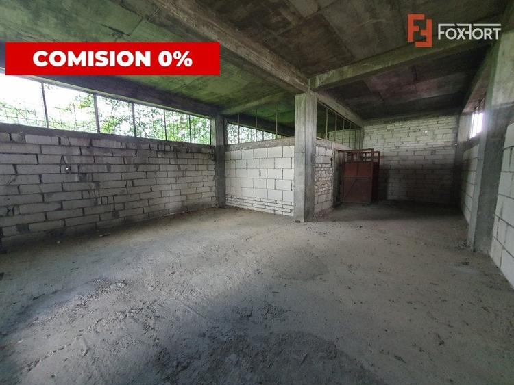 Cladire productie Parter + 3 niveluri, teren intravilan 9738 mp in Timisoara - 17