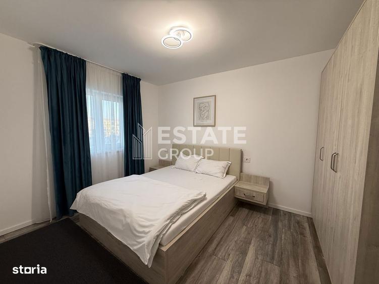 Apartament Giroc-Cartierul Florilor, mobilat si utilat - 5