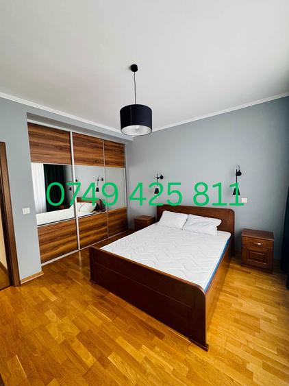 Inchiriez apartament 3 camere in Loc. Floresti, strada Somesului - 2