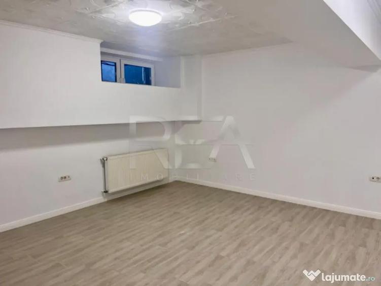 Apartament /spatiu comercial 2 camere demisol Ferdinand - 3