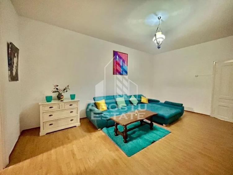 Apartament 2 camere, centrala proprie, PetFriendly, Iosefin - 6