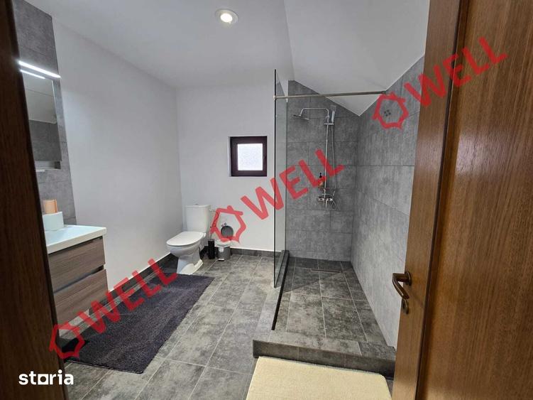 Casă cu 4 camere cu Teren 9600 Mp în Comandău