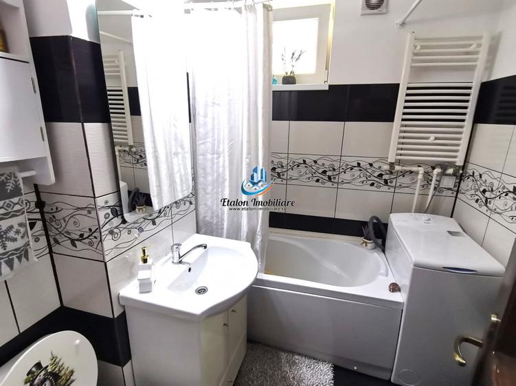 Apartament 2 camere, etaj 2, 2 balcoane, Zona Piata Centrala/Bradet - 5