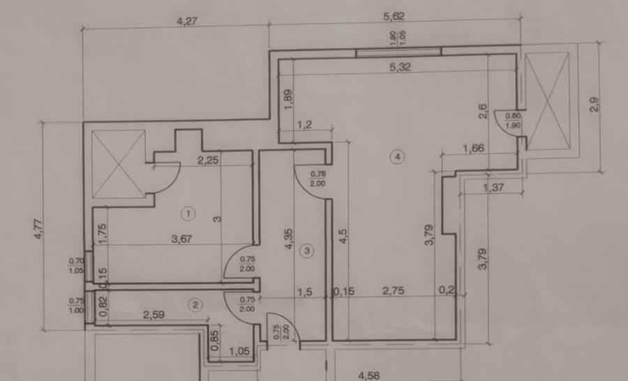 Garsoniera 54 mp de vanzare in Busteni - 1