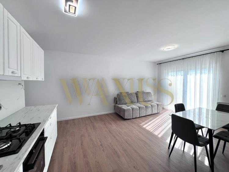 Apartament de Inchiriat - SU 43MP - Balcon - Beta Residence I Chinteni - 2