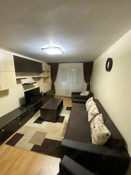 Apartament 3 camere mobilat zona 13 Septembrie loc parcare - 2