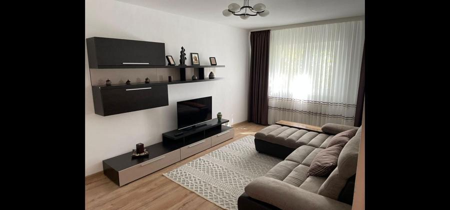 Apartament 2 camere, conf 1 decomandat, et. 3/4 - 8