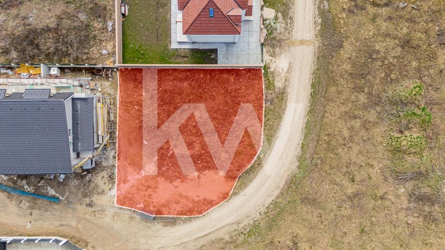 Teren intravilan cartier Tractorul, Brașov + proiect duplex P+2 ,Comision 0% - 5