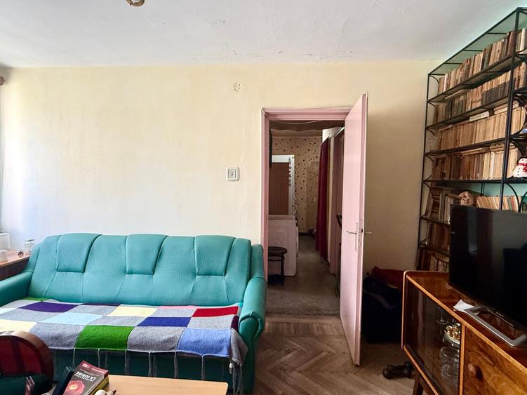 COMISION 0% - Ultracentral - apartament 2 camere etaj 1 - 3