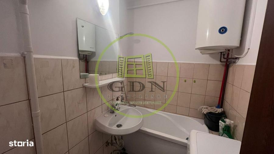 Garsoniera de inchiriat zona CEC Bank - Centru Civic - 7