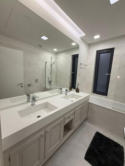 APARTAMENT 3 CAMERE | HERASTRAU |  LUX | LOC DE PARCARE | METROU 6' - 9